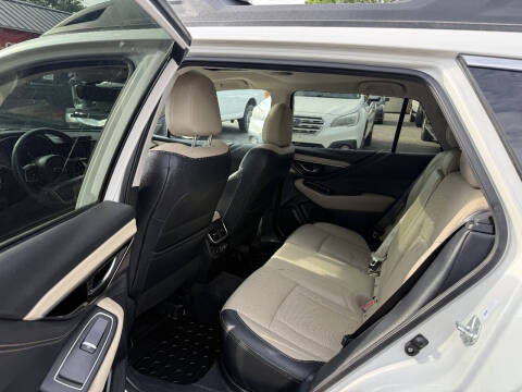 2022 Subaru Outback Limited
