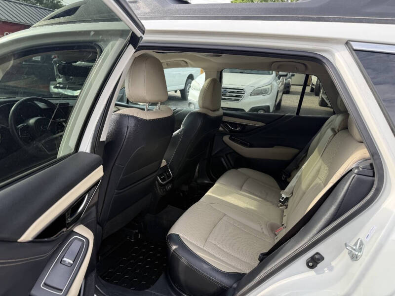 2022 Subaru Outback Limited