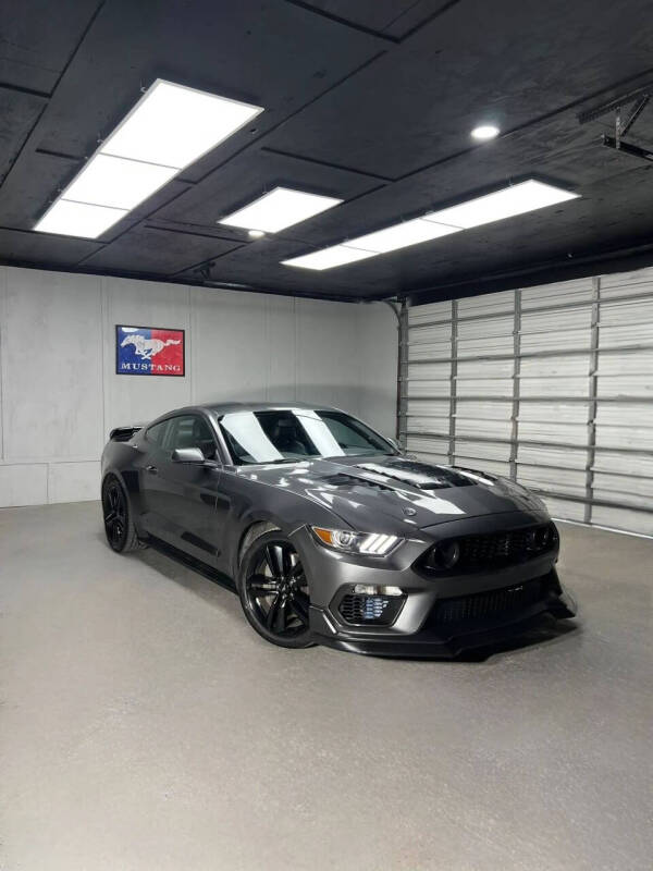 2015 Ford Mustang