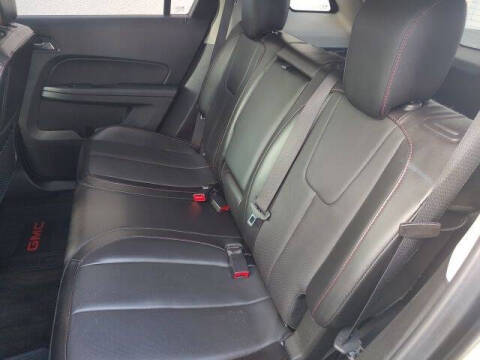 2016 GMC Terrain SLT