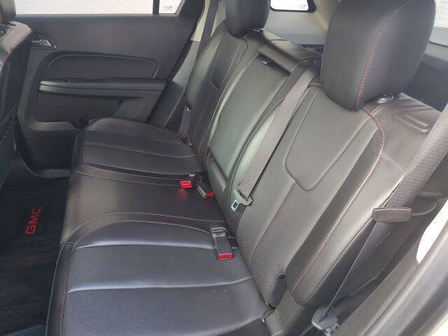 2016 GMC Terrain SLT