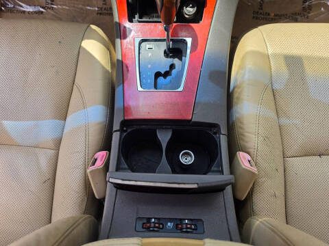 2007 Lexus ES 350