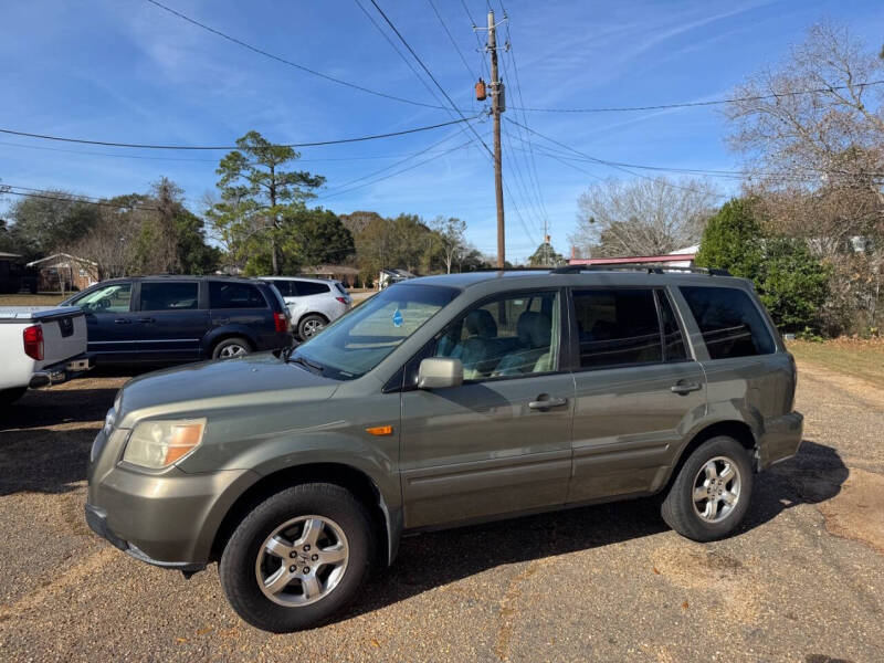 2007 Honda Pilot EX