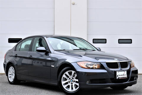 2006 BMW 3 Series for sale at Chantilly Auto Sales in Chantilly VA