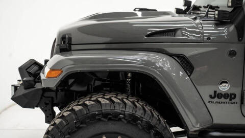 2022 Jeep Gladiator Sport S