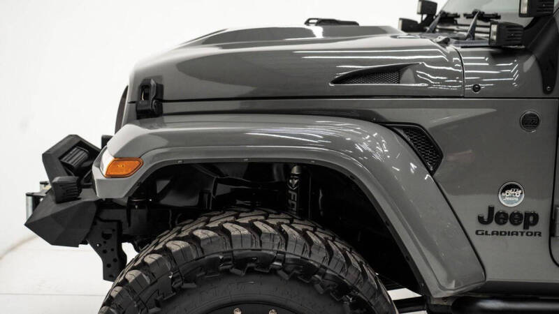 2022 Jeep Gladiator Sport S