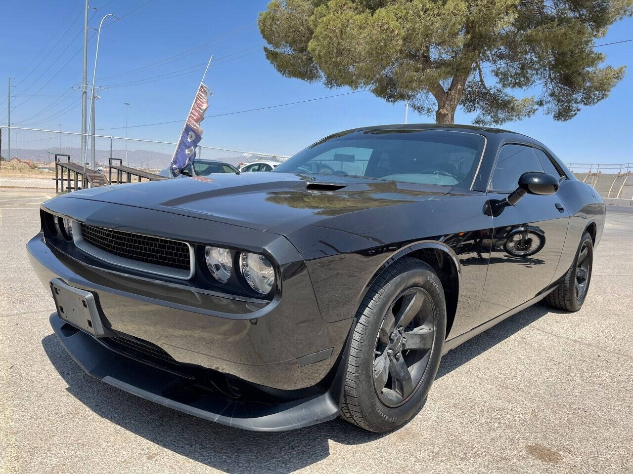 2013 Dodge Challenger For Sale In El Paso, TX