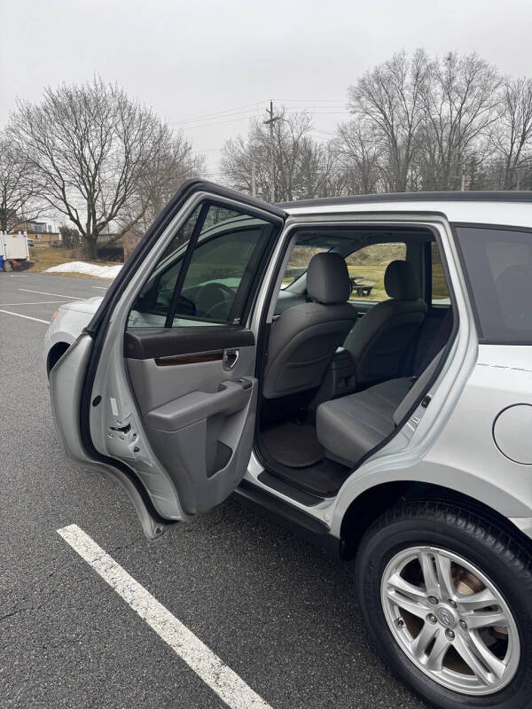 2012 Hyundai Santa Fe GLS