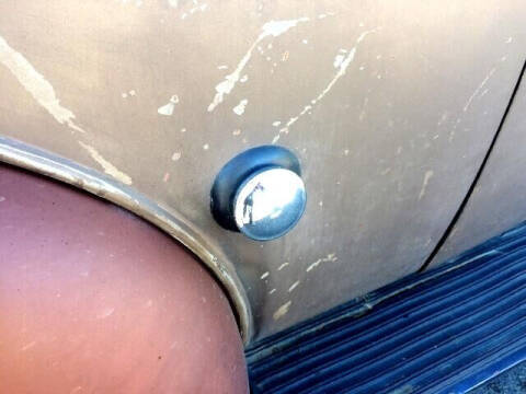 1938 Chevrolet Master Deluxe