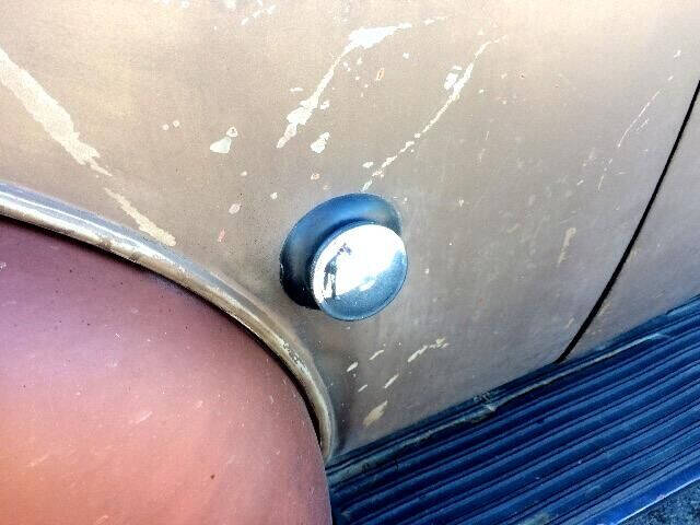 1938 Chevrolet Master Deluxe