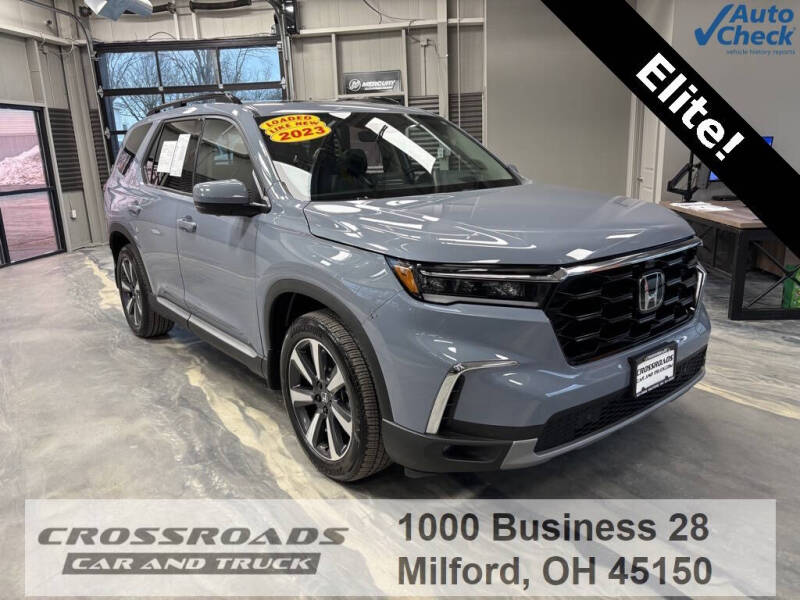 2023 Honda Pilot for sale at Crossroads Car and Truck - Crossroads Car & Truck - Milford in Milford OH