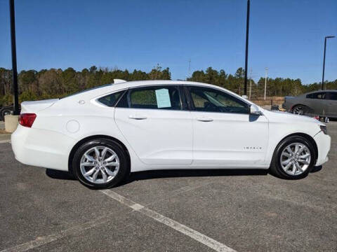 2017 Chevrolet Impala LT