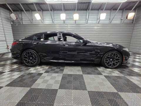 2021 BMW M8