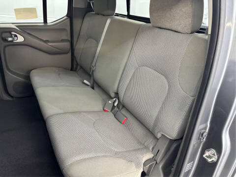 2018 Nissan Frontier