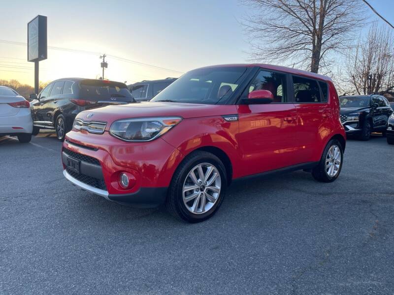 2018 Kia Soul for sale at 5 Star Auto in Indian Trail NC