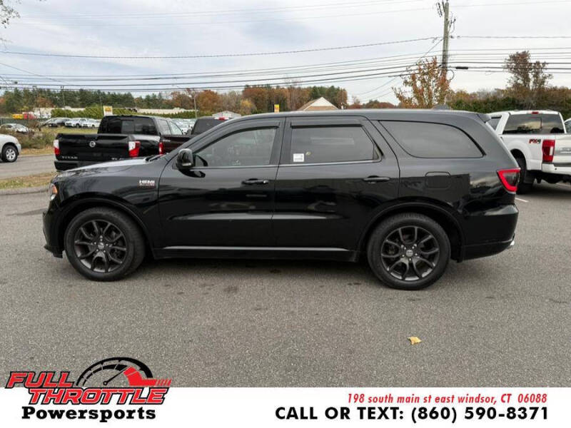 2017 Dodge Durango R/T