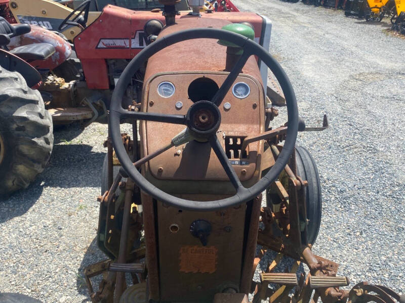 1960 John Deere 1010