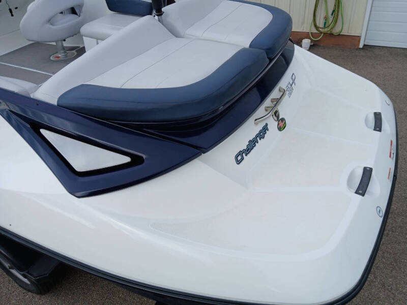 2008 Sea-Doo 230 Challenger