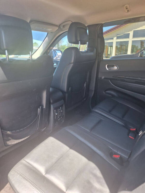 2016 Dodge Durango Limited