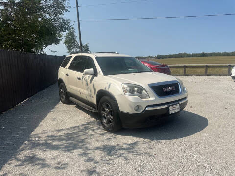 2009 GMC Acadia SLT-1