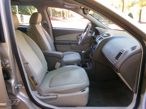 2005 Chevrolet Malibu Maxx LT