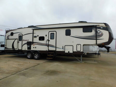 2015 Jayco Eagle 34.5BHTS