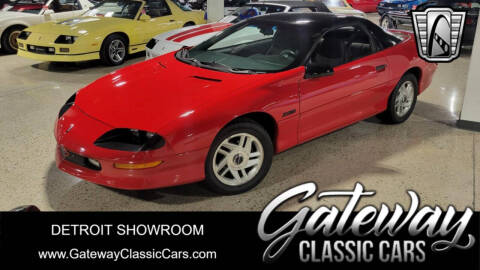 1993 Chevrolet Camaro Z28