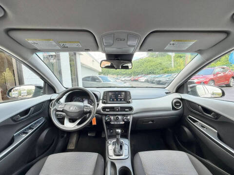 2020 Hyundai Kona SE