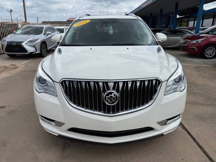2014 Buick Enclave Premium
