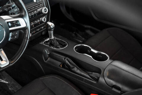 2015 Ford Mustang V6