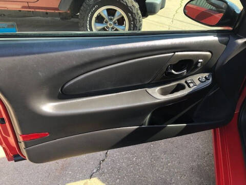 2003 Chevrolet Monte Carlo SS