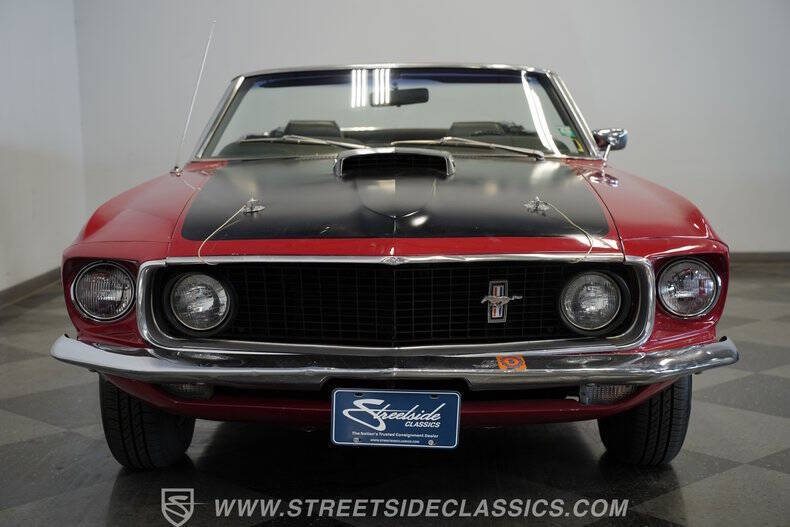 1969 Ford Mustang