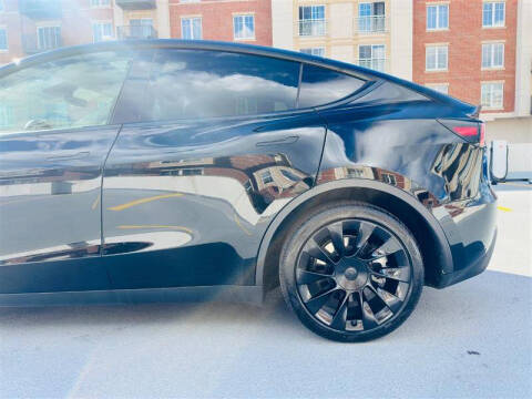 2021 Tesla Model Y Long Range