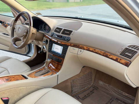 2008 Mercedes-Benz E-Class E 320 BlueTEC