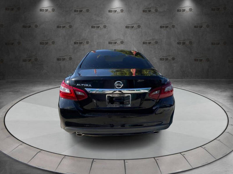 2018 Nissan Altima