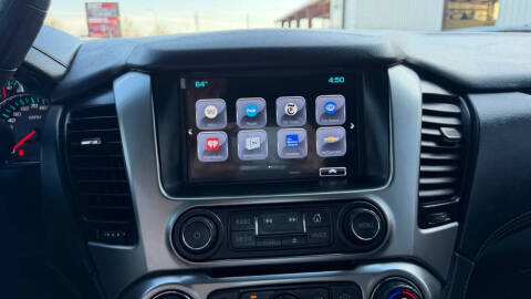 2018 Chevrolet Tahoe LS