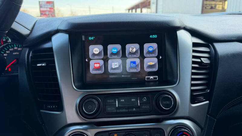 2018 Chevrolet Tahoe LS