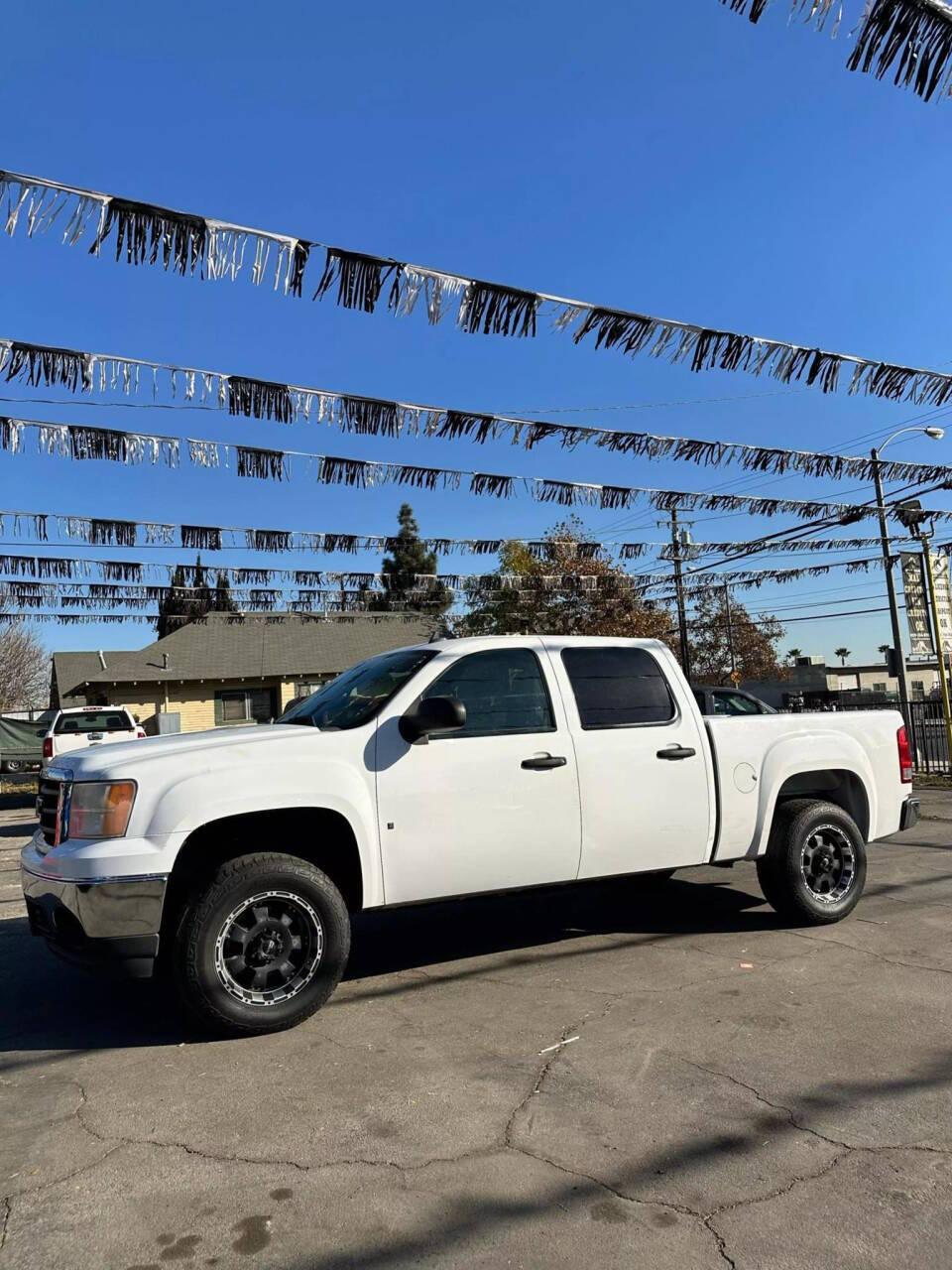 2008 GMC Sierra 1500 for sale at ROYAL EMPOWERED MOTORS in Pomona, CA