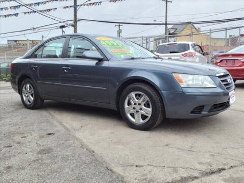 2009 Hyundai Sonata for sale at Dan Kelly & Son Auto Sales in Philadelphia PA