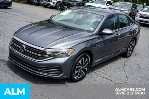 2024 Volkswagen Jetta S