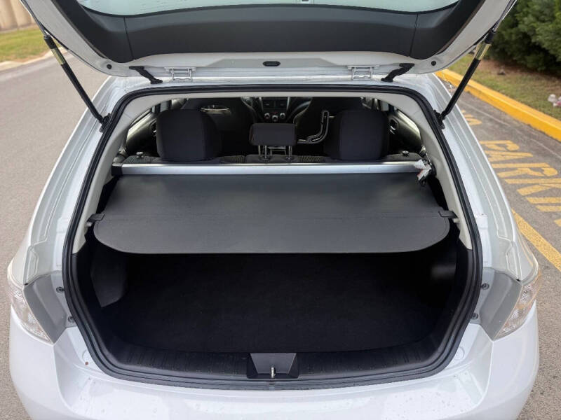 2011 Subaru Impreza WRX