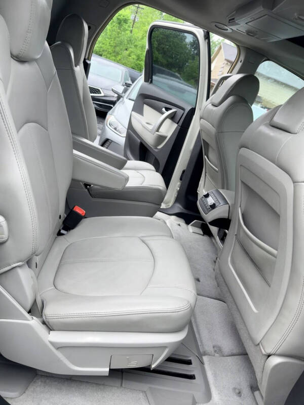 2008 GMC Acadia SLT-2
