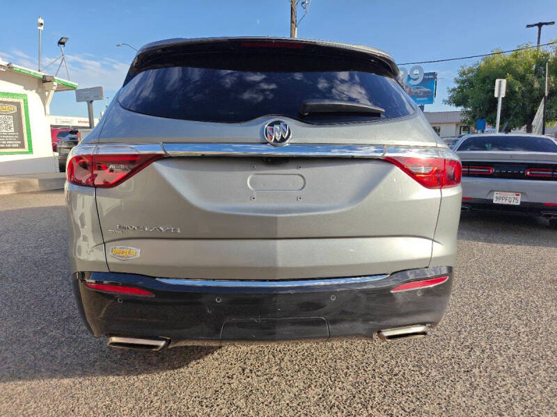 2024 Buick Enclave Premium