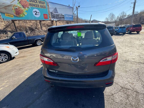 2013 Mazda MAZDA5 Touring