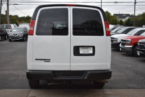 2012 Chevrolet Express LS 2500