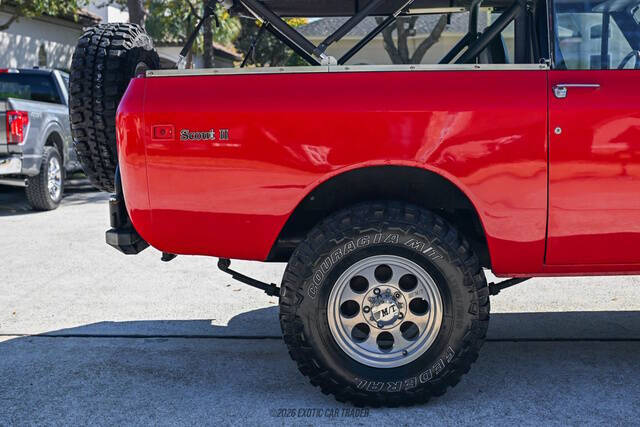 1979 International Scout II