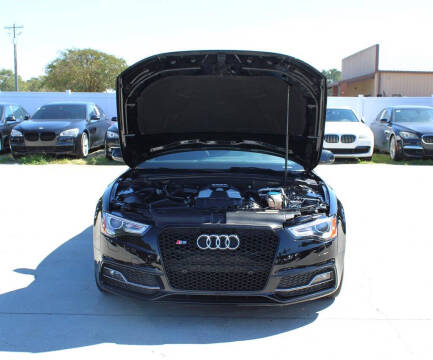 2013 Audi S5 3.0T quattro Prestige
