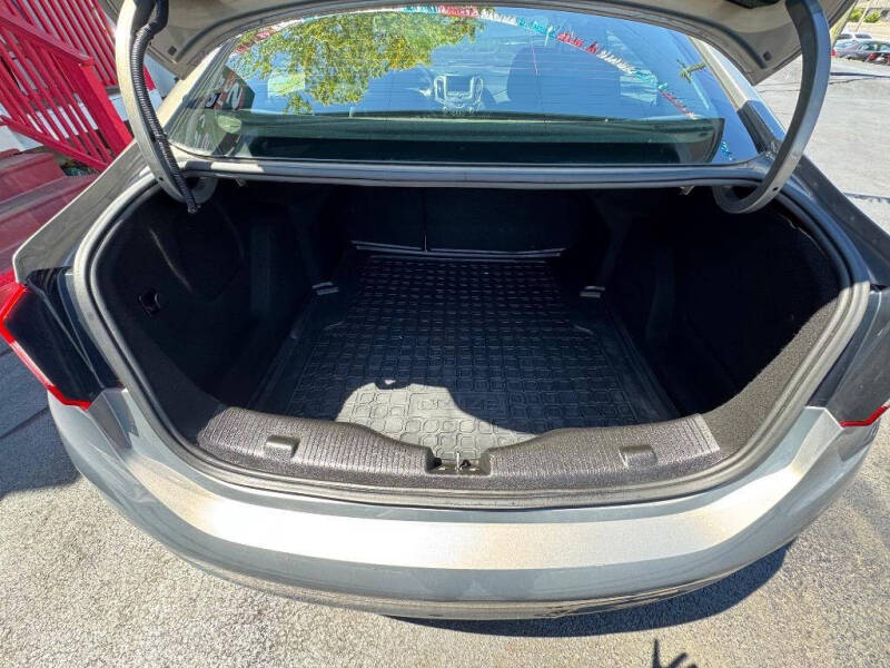 2019 Chevrolet Cruze LT