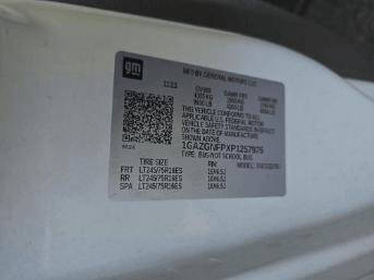 2023 Chevrolet Express LS 3500