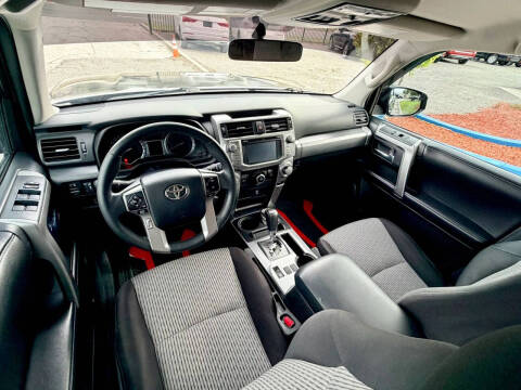 2016 Toyota 4Runner